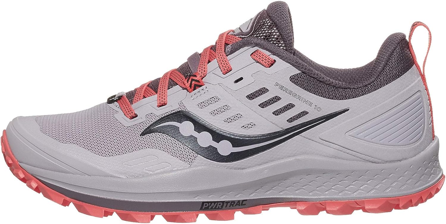 | Saucony Women's Peregrine 10 Trail Running Shoe | Trail Running
