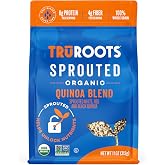 TruRoots Organic Spouted Quinoa Blend, 11oz (Pack of 1)