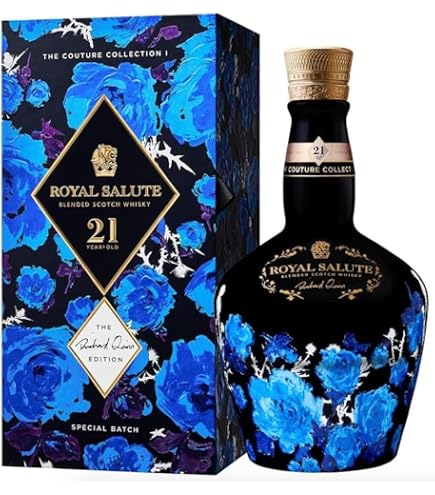 Whisky Royal Salute 38 Anos Stone Of Destiny 500ml | Amazon.com.br