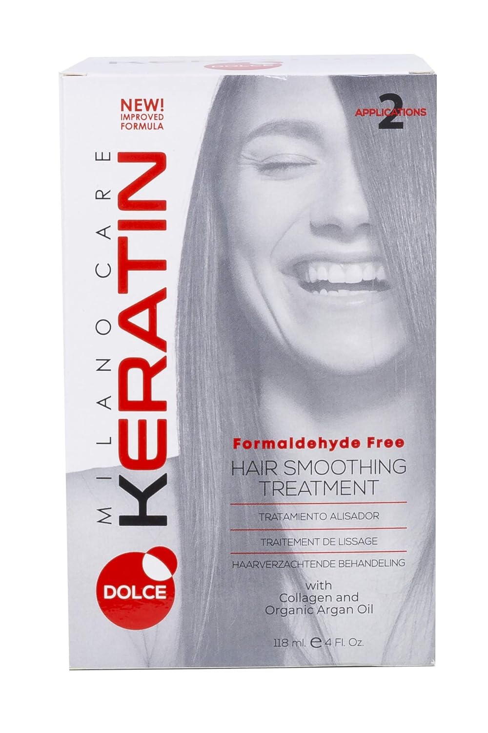 argan oil hair straightening treatment