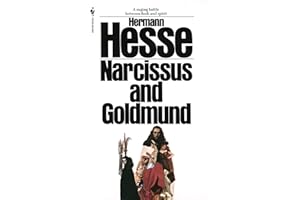 Narcissus and Goldmund