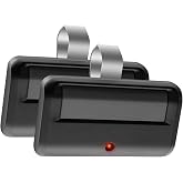 2 for LiftMaster 891LM Universal Garage Door Opener Remote | 3-Year Warranty FCC Certified Compatible with 371LM 373LM 971LM 973LM 81LM 83LM 893LM 893Max 890Max 895Max