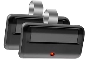 AVISONTEK 2 for 891LM LiftMaster Chamberlain Garage Door Opener Remote, 3-Year-Warranty