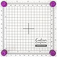 Crafter's Companion - Craft Supplies Stamping Platform (4 x 4 Inches)