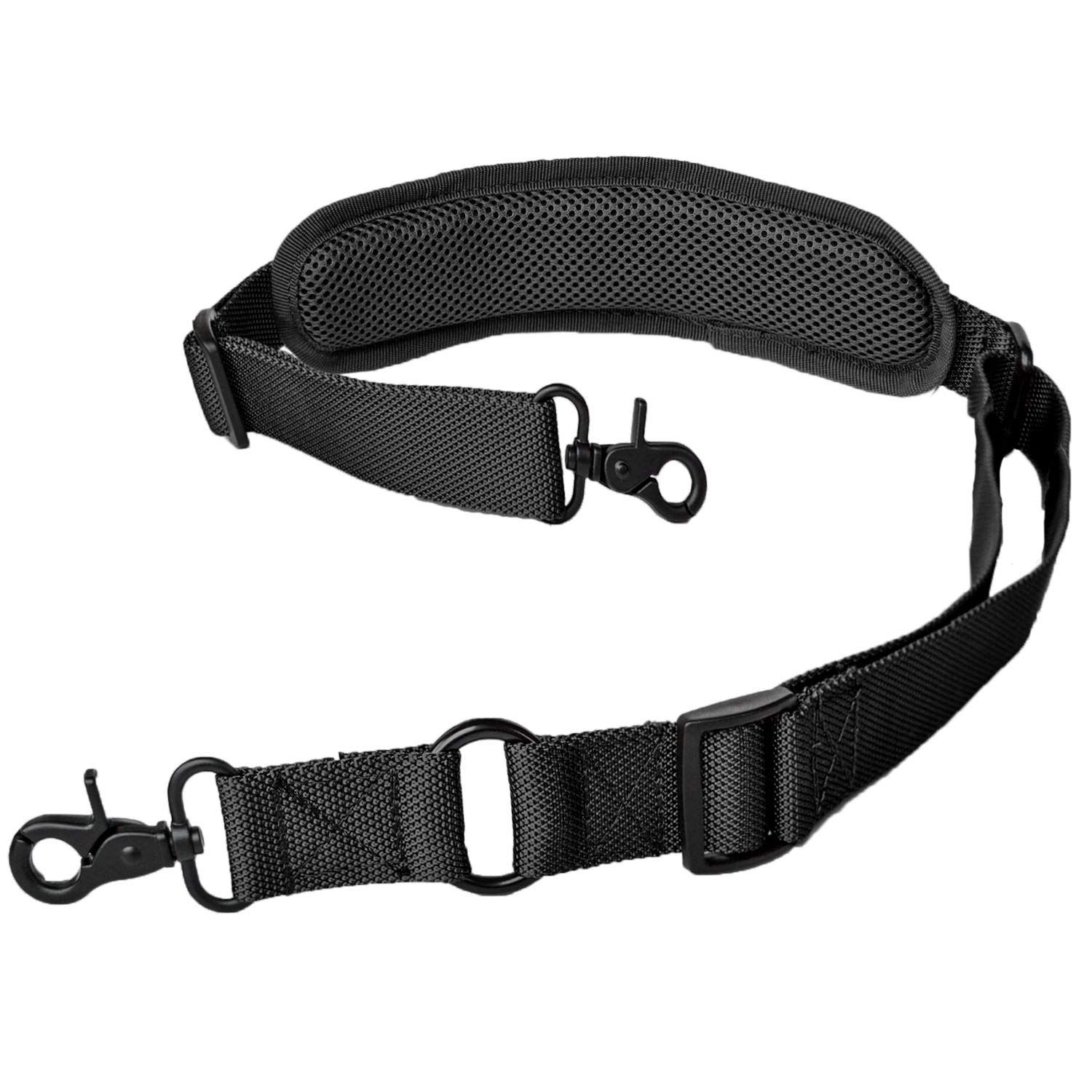Mifz 2 Point Rifle Sling with Strap Pad Single Point Sling Two to One Point Gun Sling