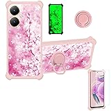 jioeuinly Case for Vivo Y35+ 5G Case Compatible