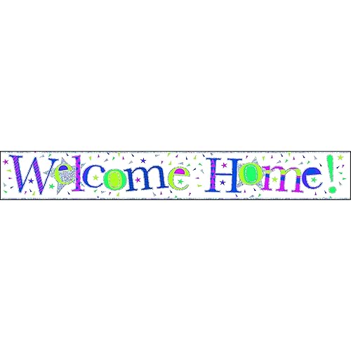Welcome Banner: Amazon.co.uk