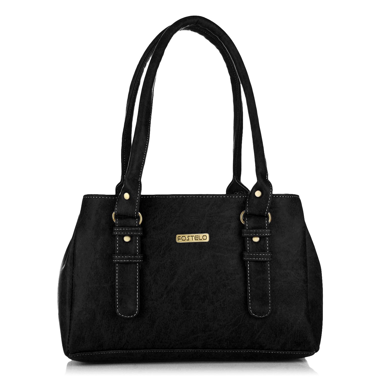 fostelo westside women's handbag (black) ()