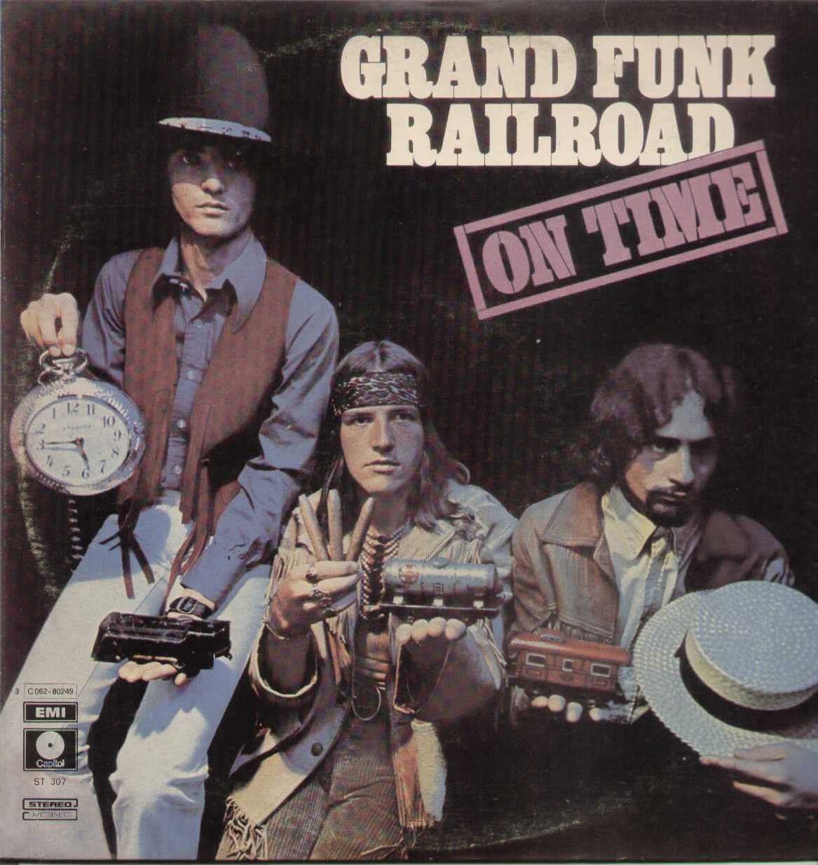 3C06280249 LP On Time VINYL Amazon.de MusikCDs & Vinyl