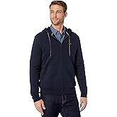 Tommy Hilfiger mens Tommy Hilfiger Big & Tall Zip Up Hoodie