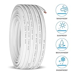 16 Gauge Marine Wire Duplex Marine Grade Wire,16