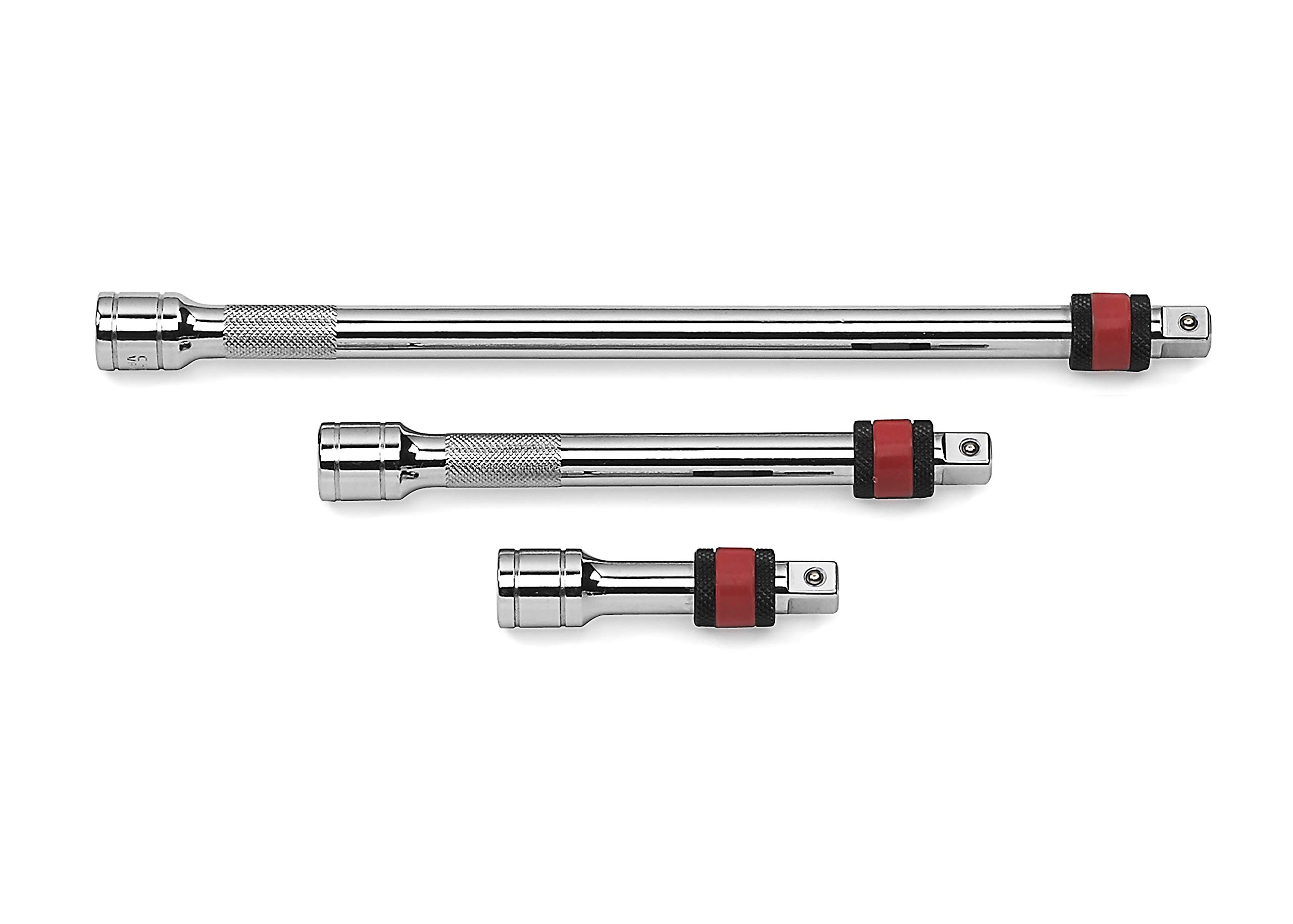 GearWrench 3 Pc. 1/4" Drive Locking Extension Set Includes 2", 3" & 6" - 81003