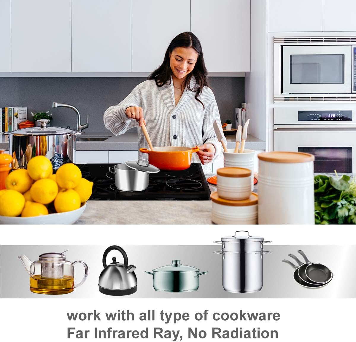 NOXTON Ceramic Hob - Image 4