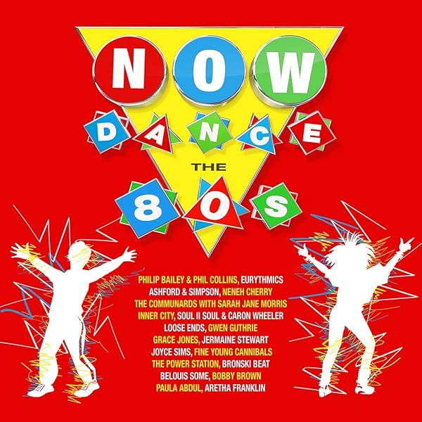 NOW THAT'S WHAT I CALL 12“80S REMIXED NOW That's What I Call 12