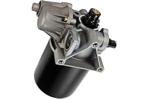 BLCYANUE Air Dryer Assembly for Meritor Wabco System Saver 1200 (SS1200) Series Replaces R955205 TR955205 4324130010