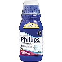 Bayer Phillips Milk of Magnesia Liquid, 350ml