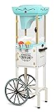 Nostalgia Shaved Ice Machine, Aqua