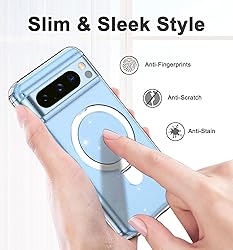 Lamcase Magnetic for Google Pixel 8 Pro Case with