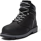 Timberland PRO mens Titan Tasker 6 Inch Alloy Safety Toe Industrial Work Boot