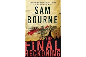 The Final Reckoning: A Tense Thriller of Jewish Avengers and a 6-Year Quest for Justice