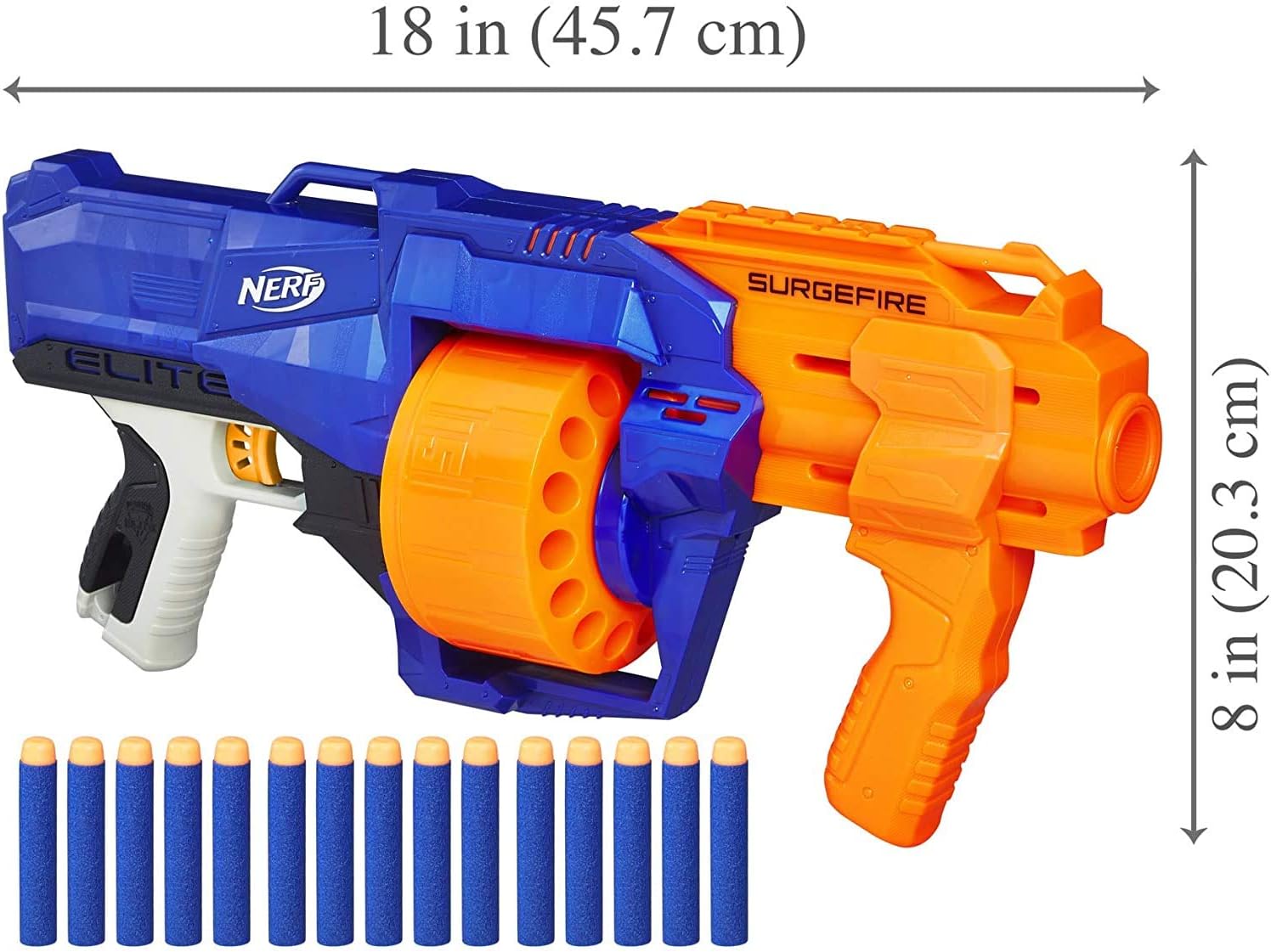nerf surge fire amazon
