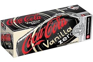Coca-Cola Vanilla Zero