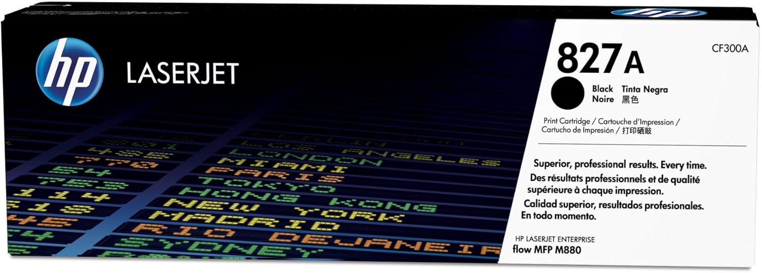 hp color laserjet flow mfp m880 toner