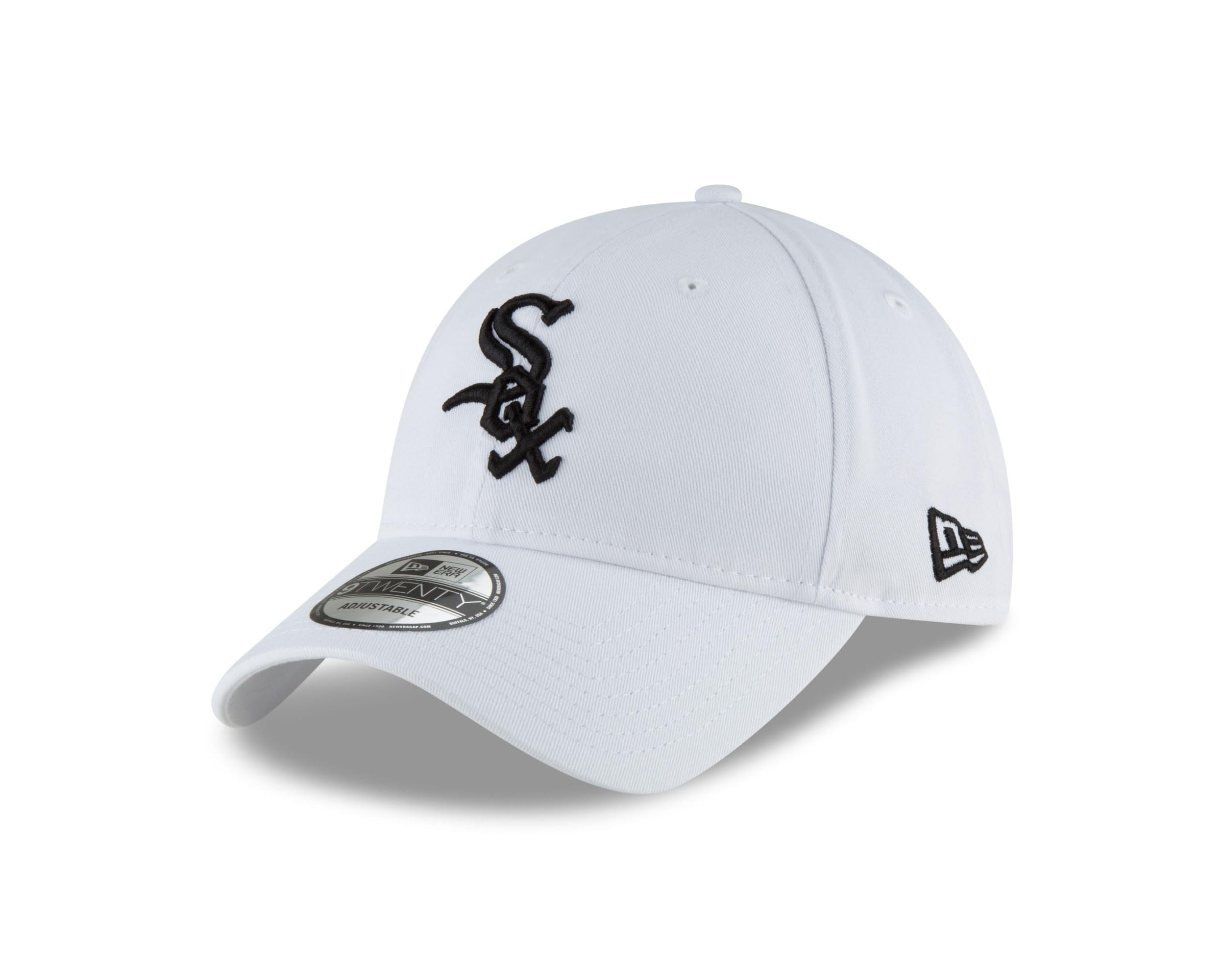 New Era MLB Core Classic Chicago te Sox Unstructured one Size