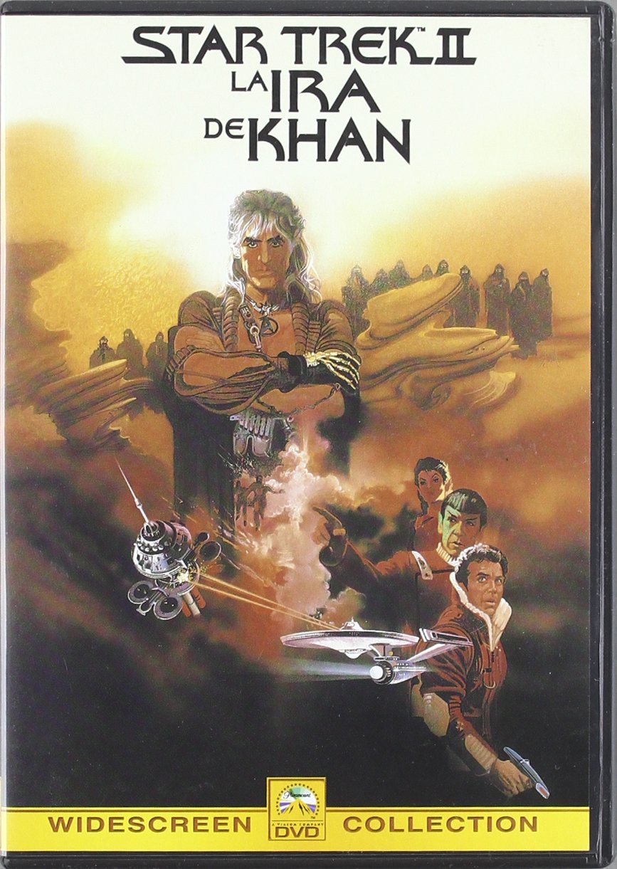 Star Trek Ii - L'ira Di Khan