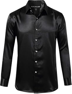 camisas de fiesta hombre