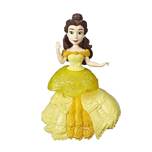 Disney Princess Collectible Dolls, Set of 6 with 6 Royal Clips Fashions, One-Clip Dresses, Toy for 3 Year Olds and Up in Kenya | Whizz Dolls Disney Princess Collectible Dolls, Set of 6 with 6 Royal Clips Fashions, One-Clip Dresses, Toy for 3 Year Olds and Up in Kenya | Whizz Dolls