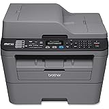 Brother MFCL2700DW All-In One Laser Printer with Wireless Networking and Duplex Printing, Amazon Dash Replenishment Enabled