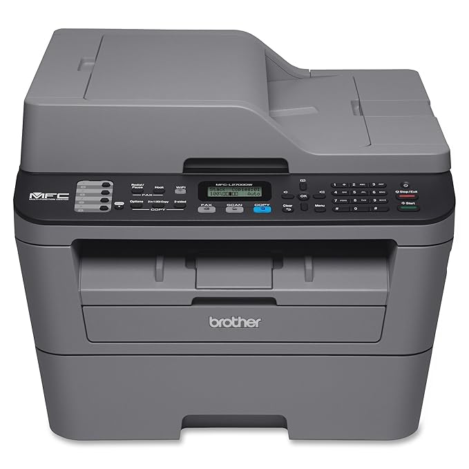 Top 10 Wireless Laser Printer All In One Buying Guide and Review in