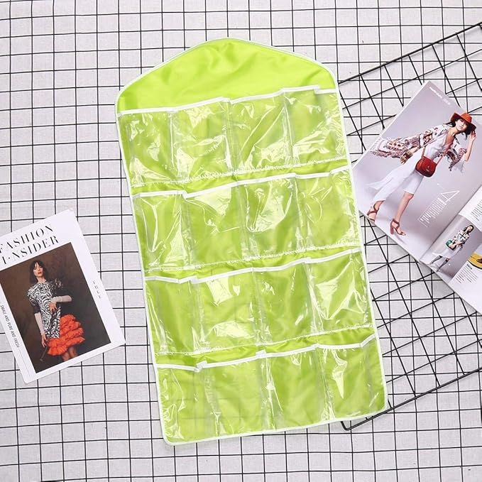 Breven - Bolsas de Almacenamiento Colgantes para Colgar en la Pared