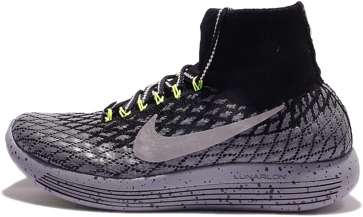 nike lunarepic flyknit red