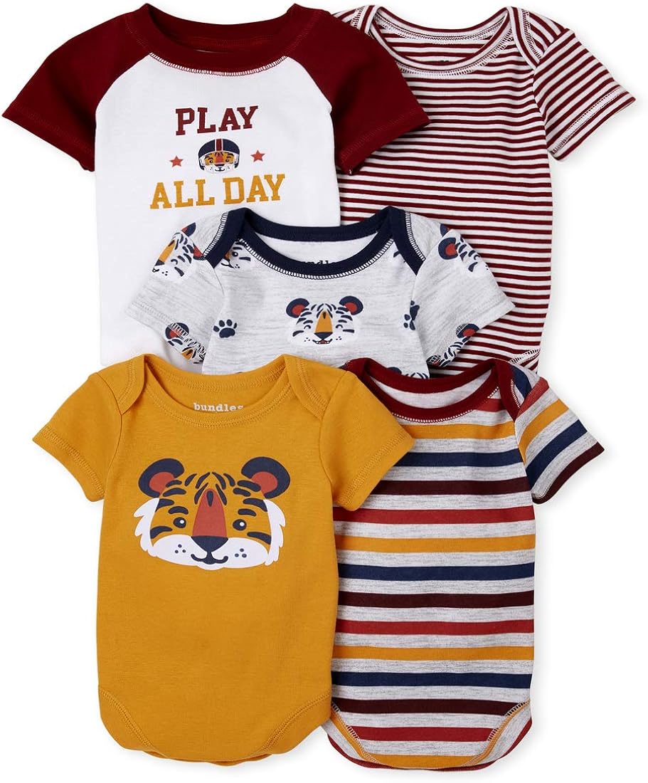 The Children's Place Baby Boys' Shirt Amazon.co.uk Clothing
