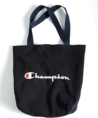 champion tote bag navy