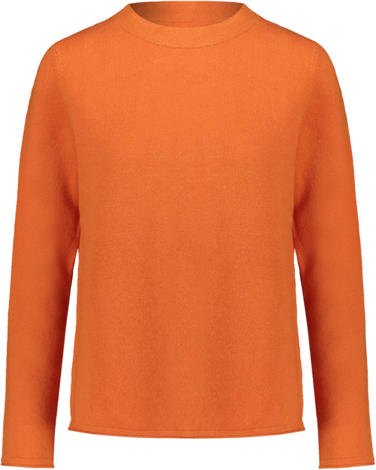 Marc O'Polo Damen Pullover orange (33) L Amazon.de Bekleidung