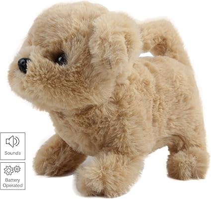 Amazon Com Vokodo Playful Teacup Puppy Walks Barks Sits And Wags