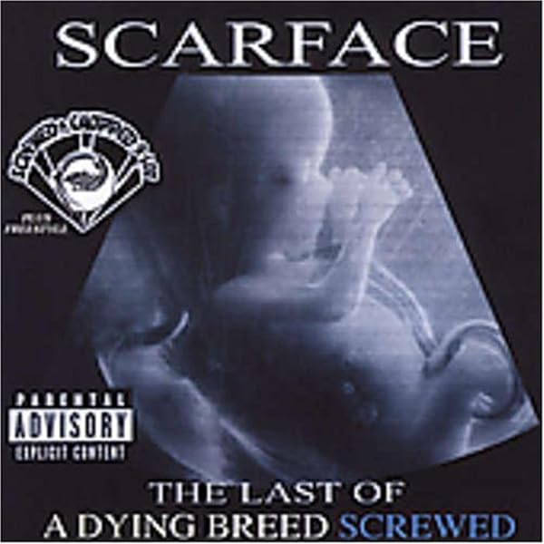 洋楽 SCARFACE THE LAST OF A DYING BREED 2LP Scarface - Last Of A Dying Breed - Amazon.com Music