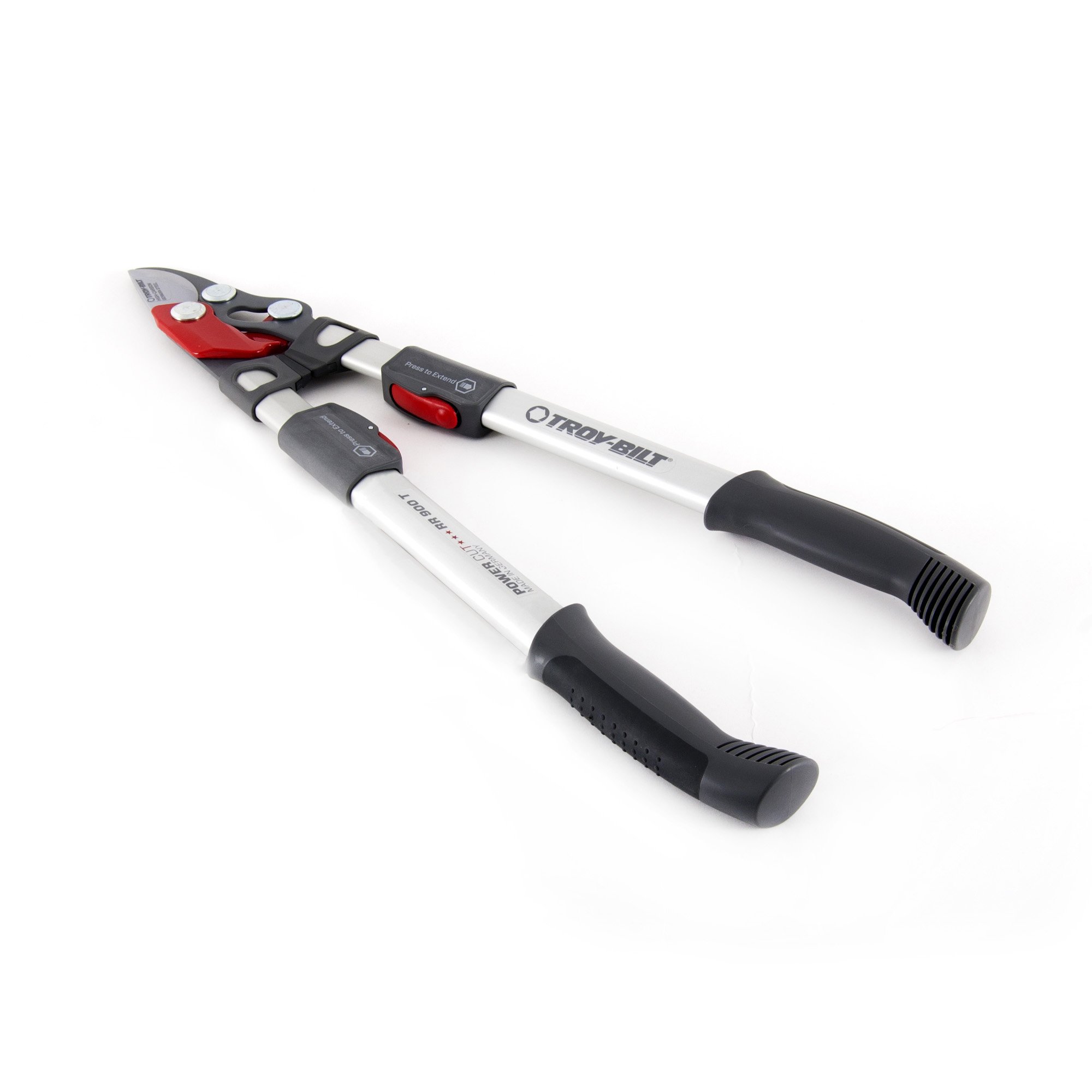 TroyBilt Comfort Max Telescoping Bypass Lopper co