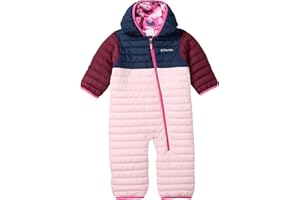 Columbia Unisex Baby Powder Lite II Reversible BuntingSnowsuit