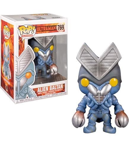 Amazon.com: Funko POP! Television: Ultraman (GITD) # 764