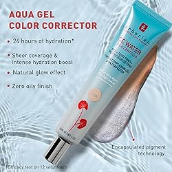 Erborian CC Water with Hyaluronic Acid, Clair