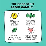 Gamely Gullible Party Game – Small Box, 2 Players to 10 Players view 6