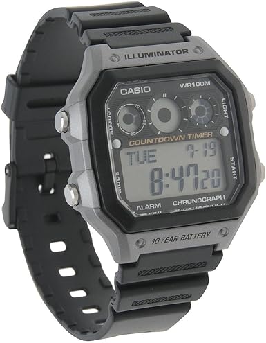 casio module no 3426