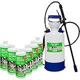 Algenentferner fassade