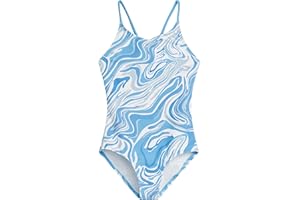 Kanu Surf Girls Hurricane Beach Sport UPF 50 One Piece Swimsuit