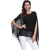 Enain Tunica Casual Da Donna Top Anica Lunga A Pieghe Da Donna Top - Foto 12