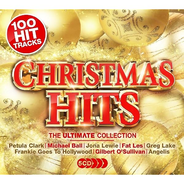 Various Artists - Greatest Christmas Songs Of The 21st Century
